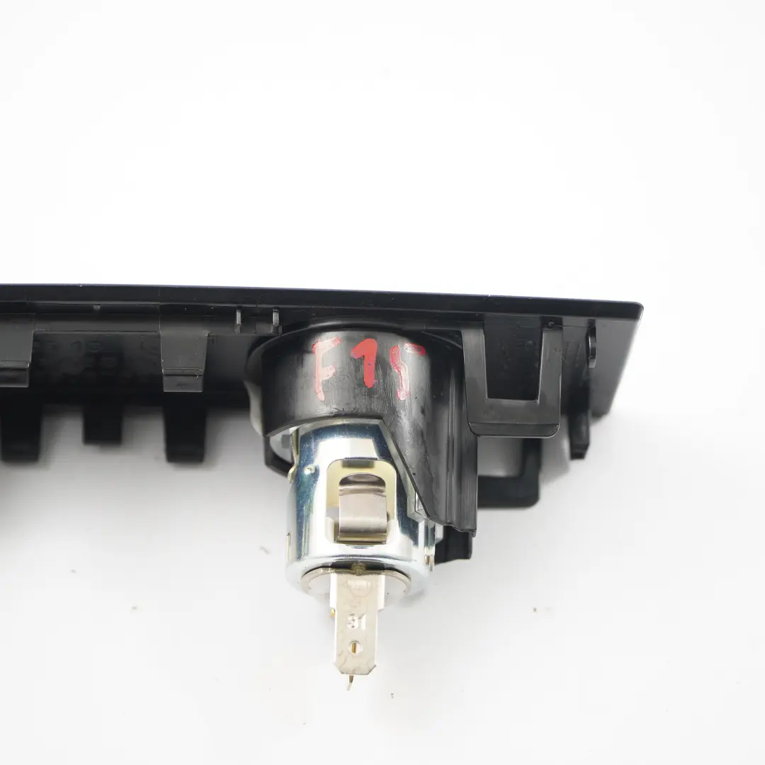 Tomas de corriente BMW F15 F16 Consola trasera 12V Toma 9252009