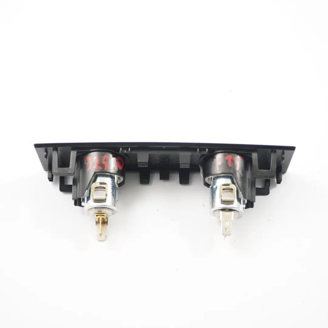 Tomas de corriente BMW F15 F16 Consola trasera 12V Toma 9252009