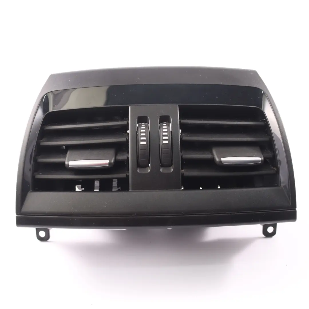 Ventilacion BMW X5 F15 X6 F16 Consola Central Tunel Trasero Conducto Aire Negro