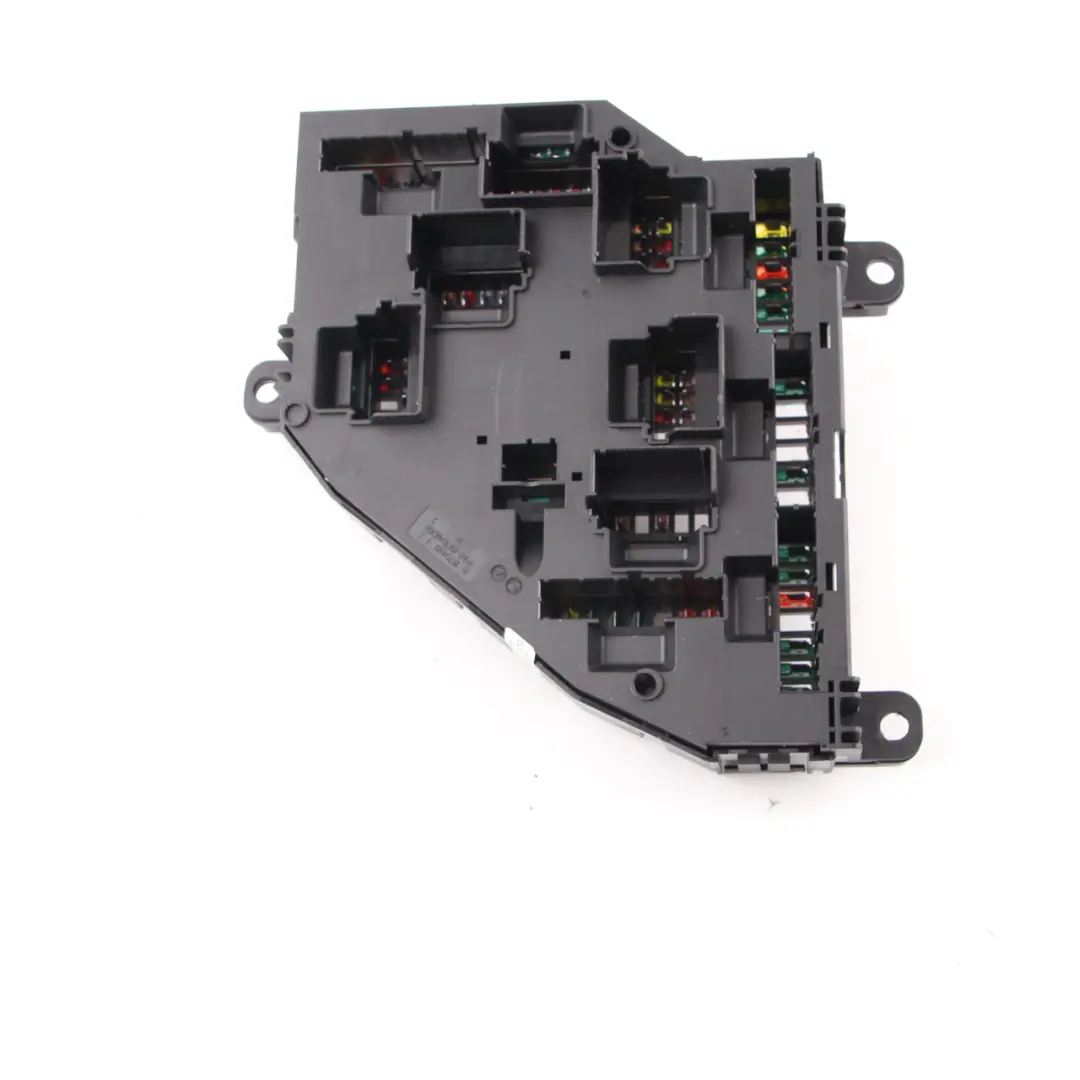 BMW F10 F11 F01 Caja de fusibles Relé de distribución de energía trasera 9252812