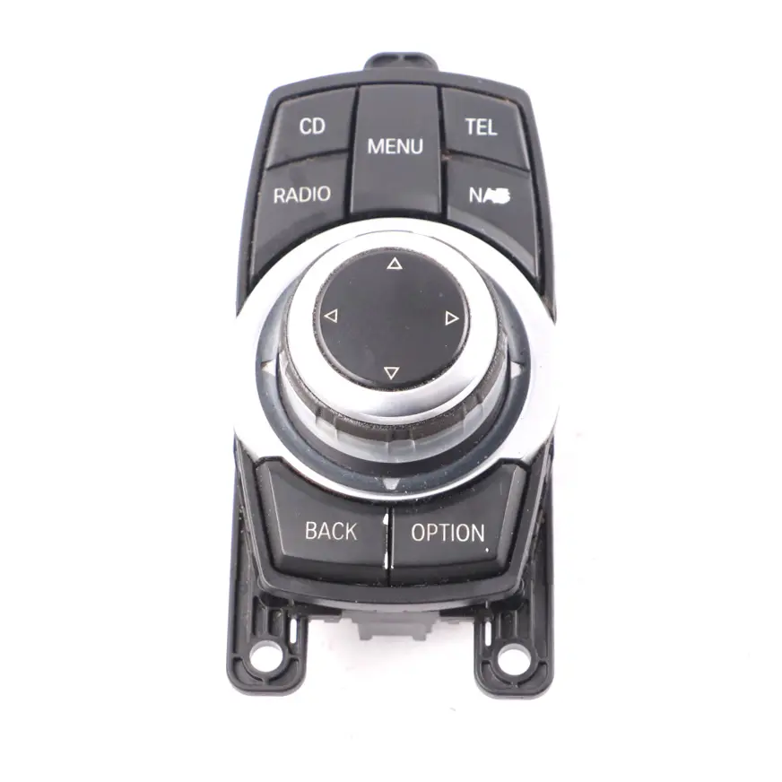 BMW F10 F11 F20 iDrive Controller Knob Control Switch Button 9253944