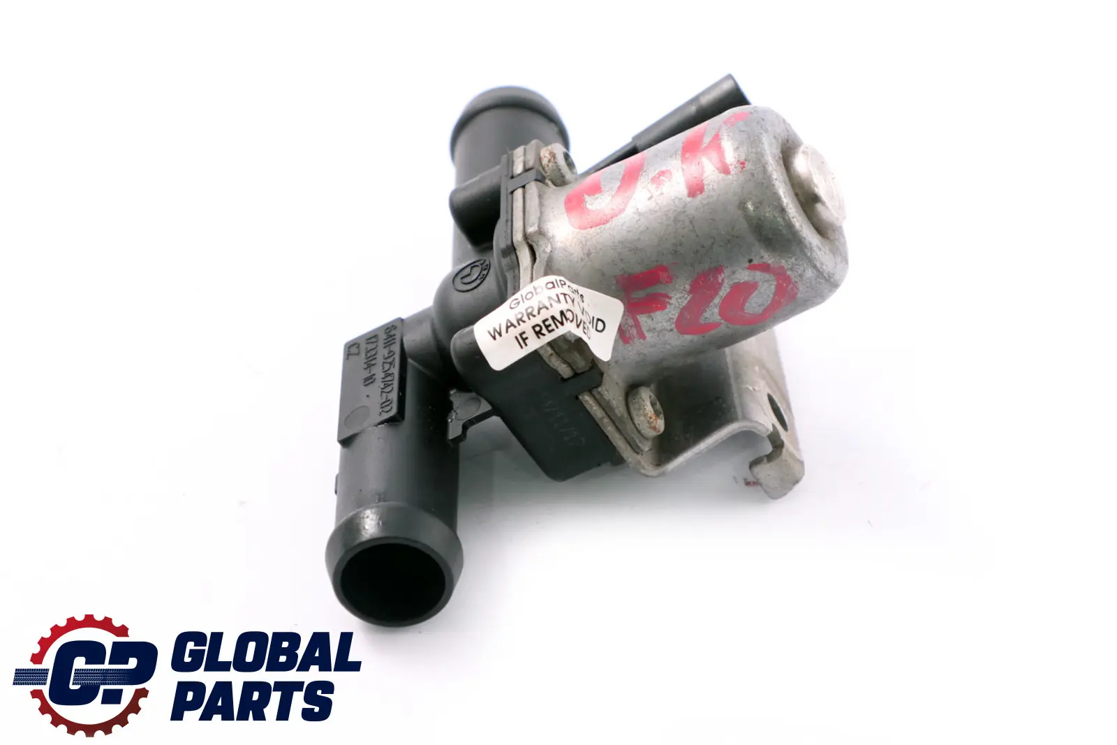 BMW 1 3 Series F20 F30 N47N Coolant Heater Shut Off Valve 9254742