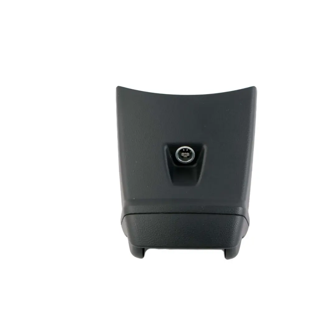 Cover Centre Console BMW X1 E84 Rear Trim Panel Black 9255222