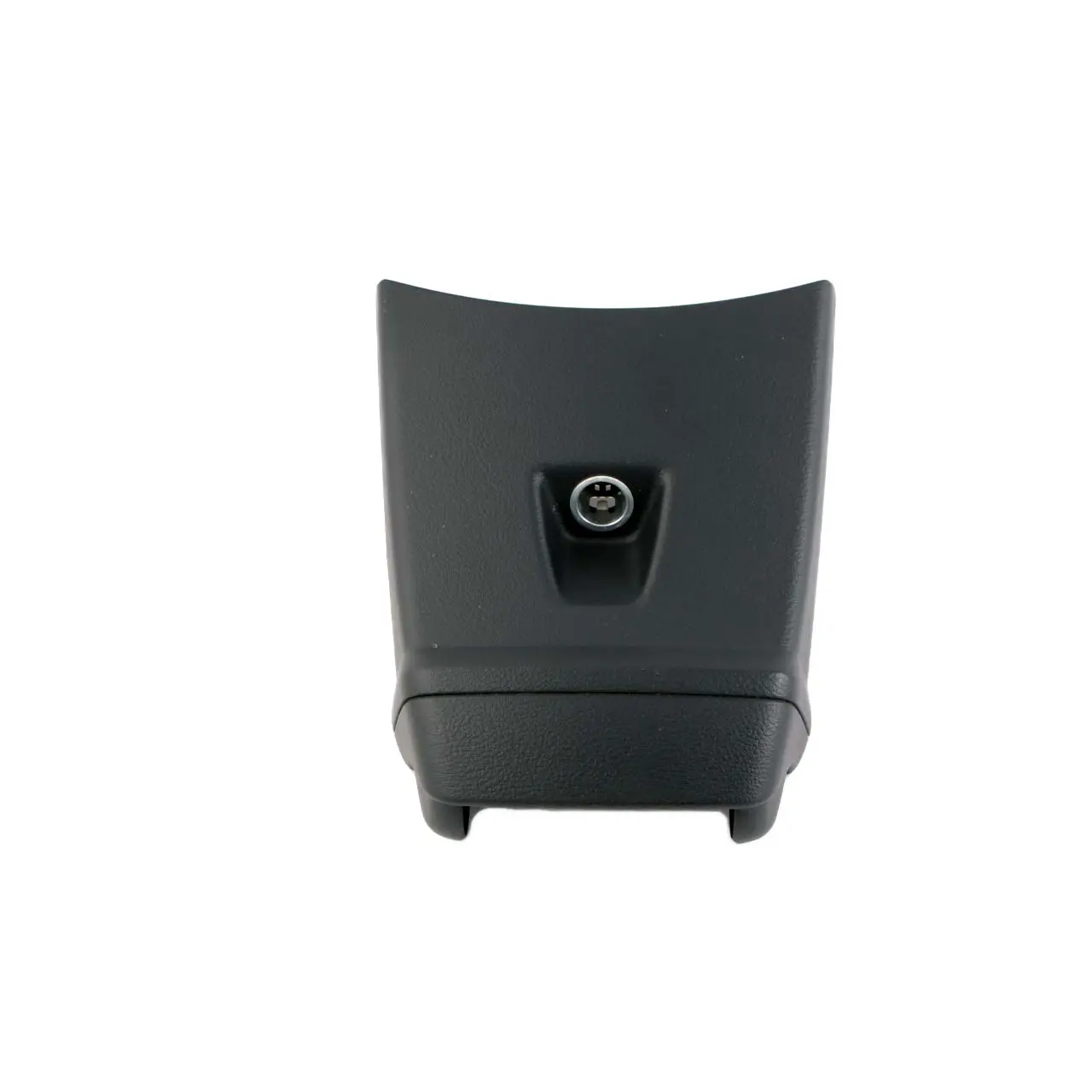 Cover Centre Console BMW X1 E84 Rear Trim Panel Black 9255222