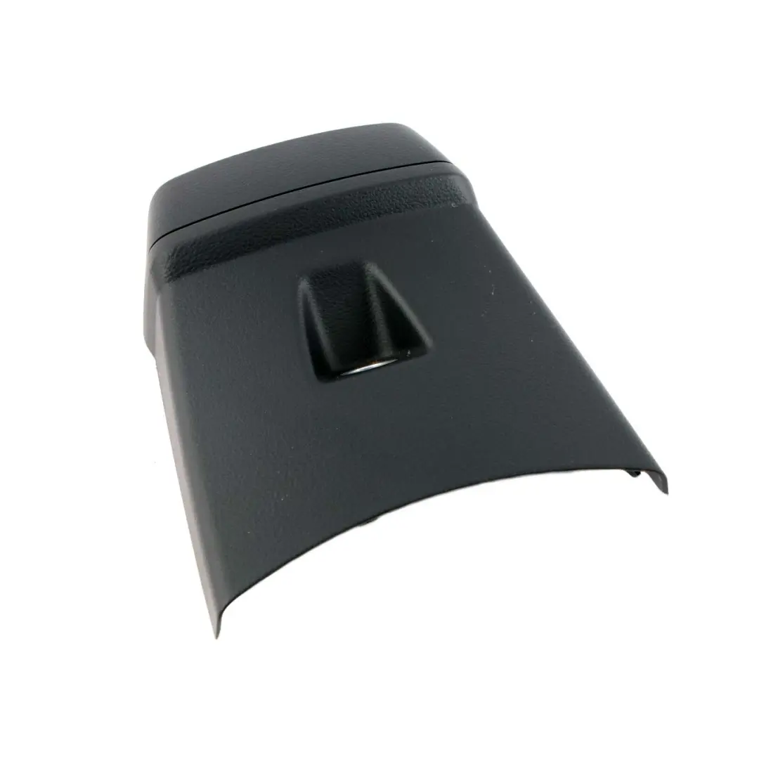 Cover Centre Console BMW X1 E84 Rear Trim Panel Black 9255222