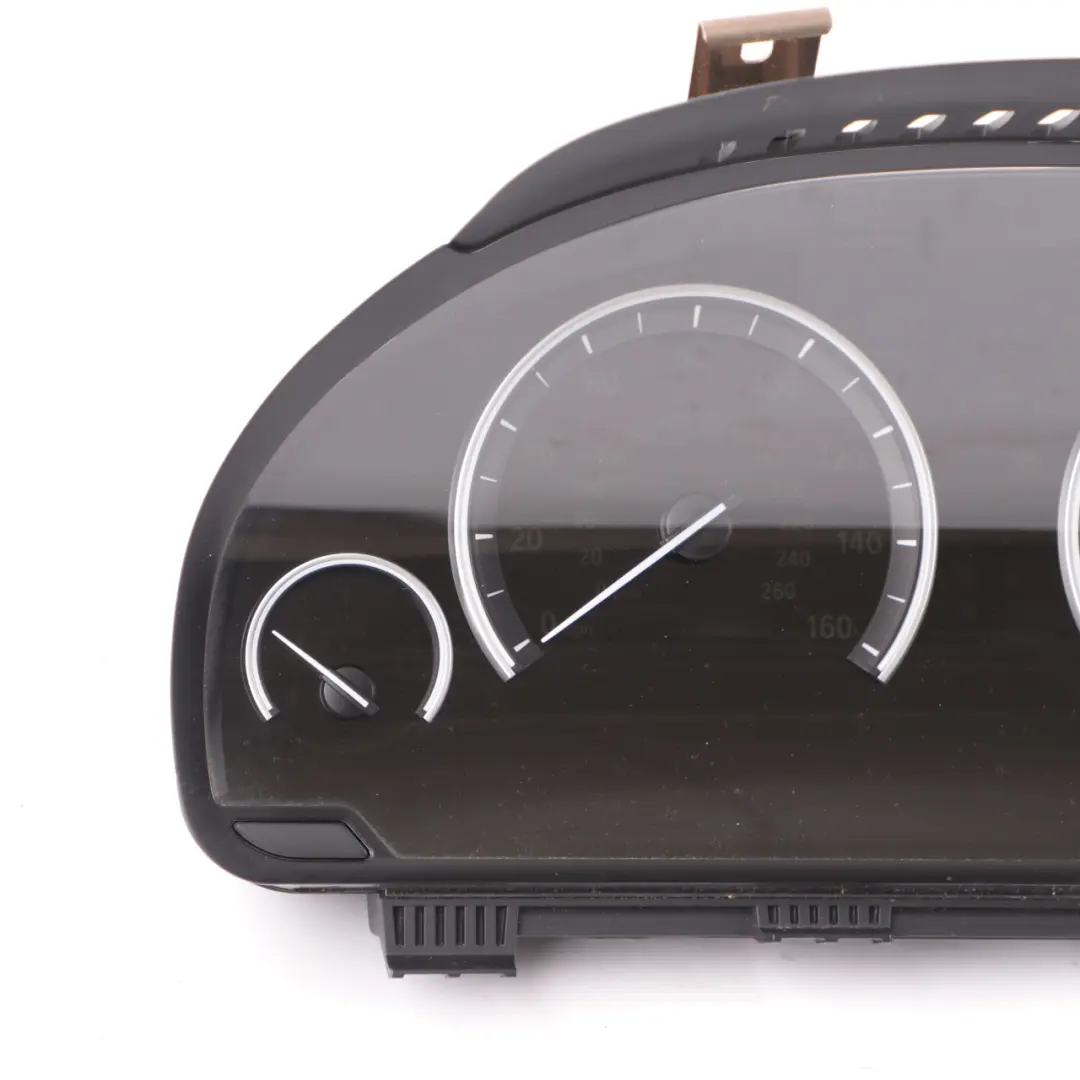 BMW F12 Instrument Cluster MPH Speedometer RPM Gauge For Automatic 9255564