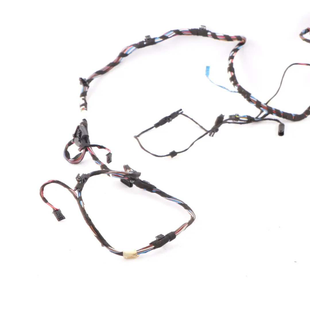 BMW Z4 E89 Door Wiring Harness Loom Front Driver's Side Cable 9255605