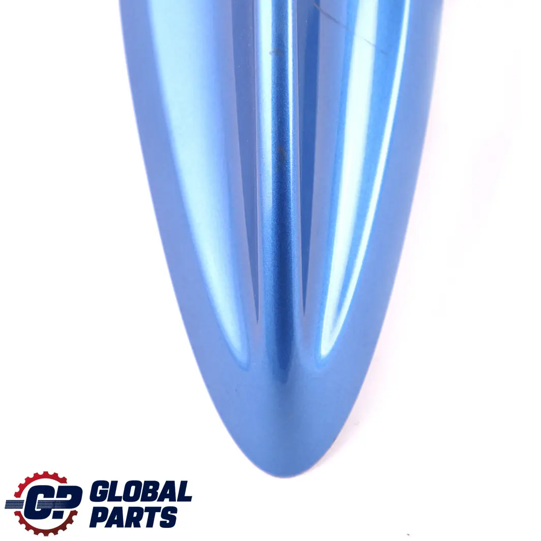 BMW 1 Series F20 F21 Empty Housing Roof Antenna Estorilblau Estoril Blue B45