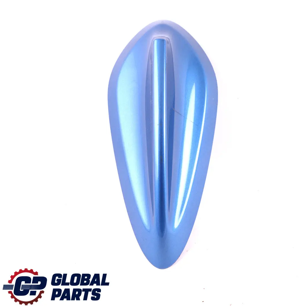 BMW F20 F21 Carcasa vacia Antena De techo Estorilblau Estoril Blue B45