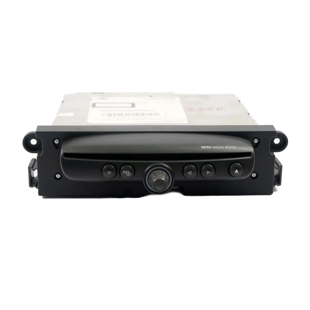 Mini Navigation Head Unit R55 R56 R57 LCI R60 R61 CHAMP 2 Sat Nav DAB 9257090