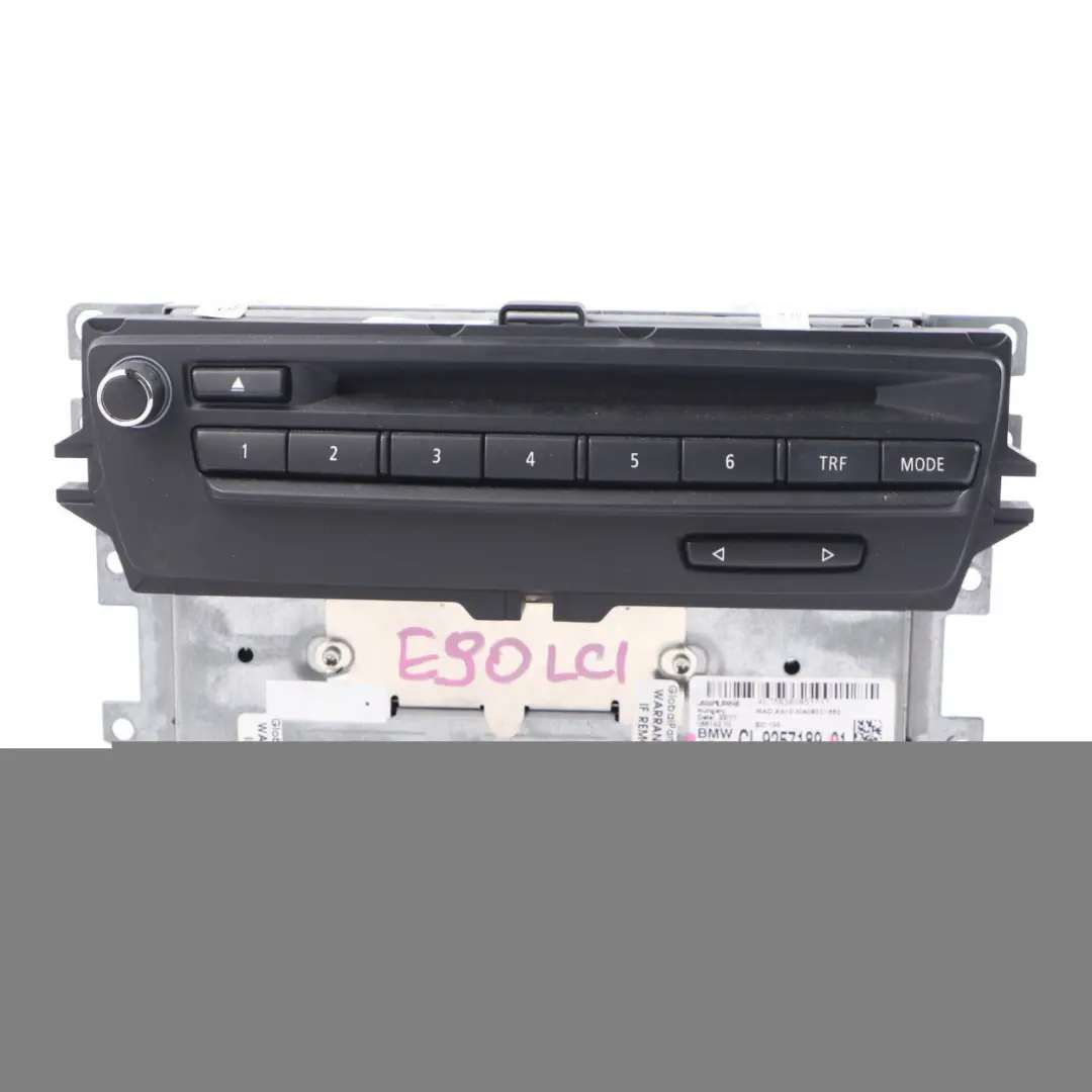 Head Unit BMW E90 E91 LCI Radio CD Player Navigation Sat Nav Alpine 9257189