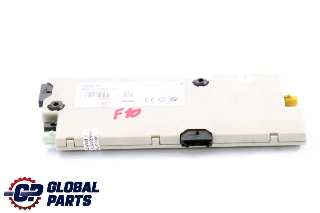 BMW Serie 5 7 F01 F10 LCI Antena Amplificador Diversity 868 MHZ 9257366