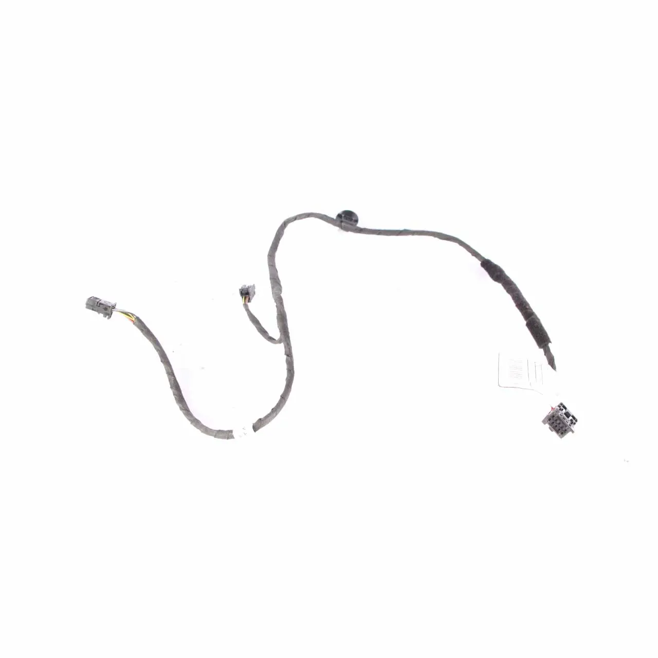 Seat Wiring BMW F20 F30 Lumbar Support Pump Adapter Lead Cable Wire 9258213