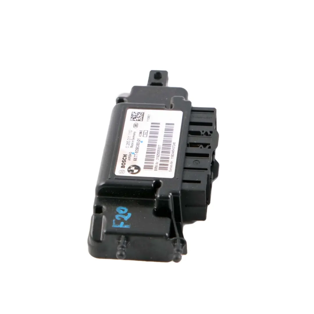 BMW F20 F21 F22 F30 F31 F32 Unidad de Control Airbag Ecu 9258350