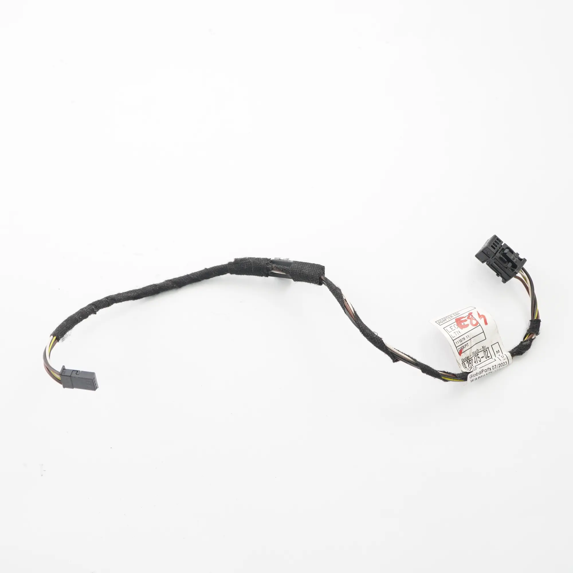 BMW X1 E84 Electric Steering Column Cable Loom Wiring 9258475