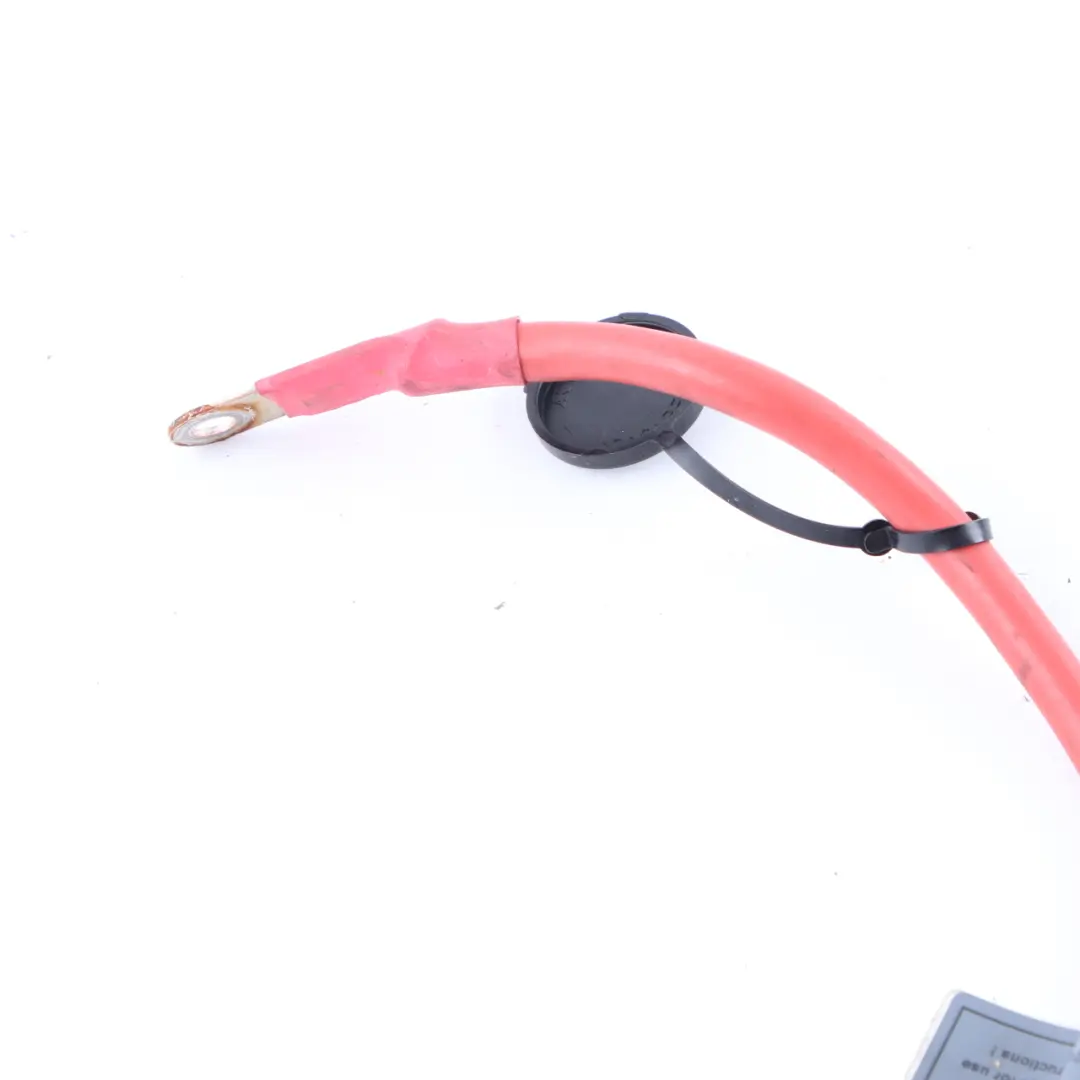 BMW F30 F32 F80 Kabel Klema Plus Plusowa Czerwona 9259425