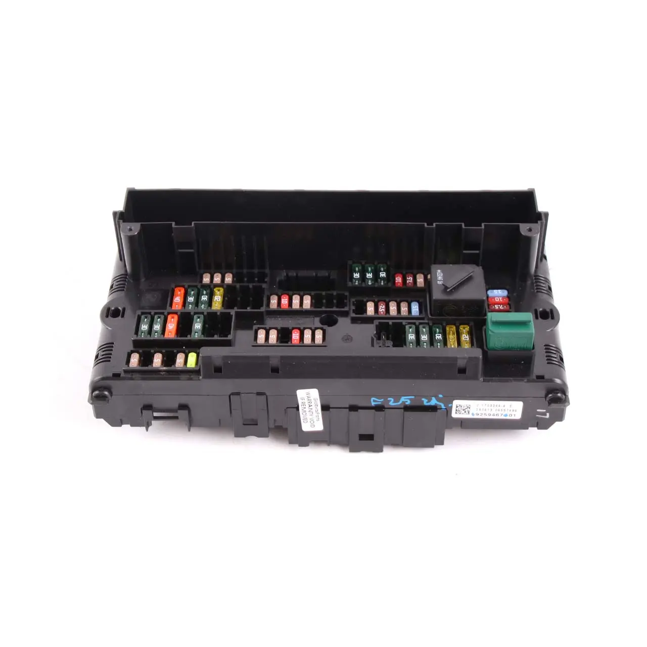 Fuse Box BMW X3 F25 Power Distribution Control Unit Module Front 9259467