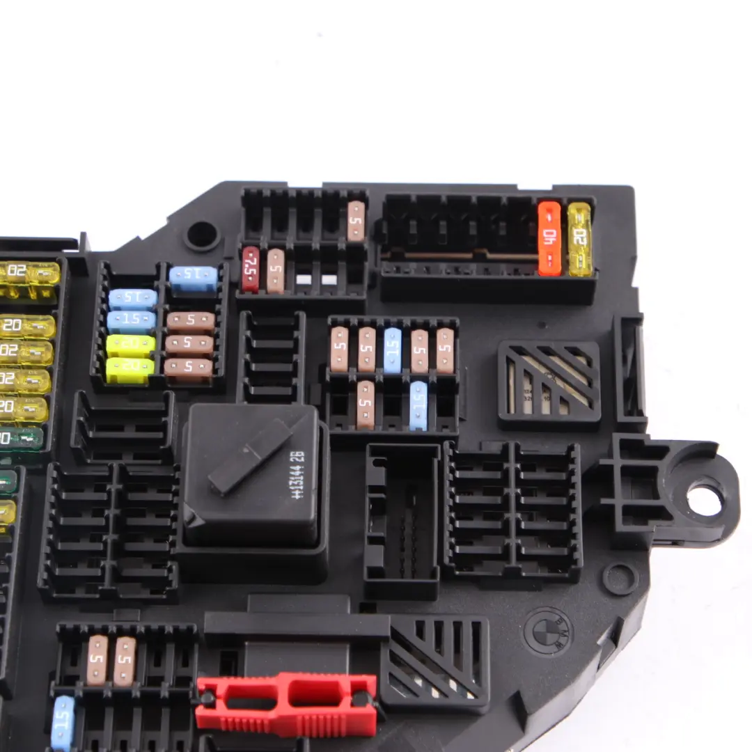 BMW X3 F25 Caja de fusibles Módulo de control de distribución de energía trasera