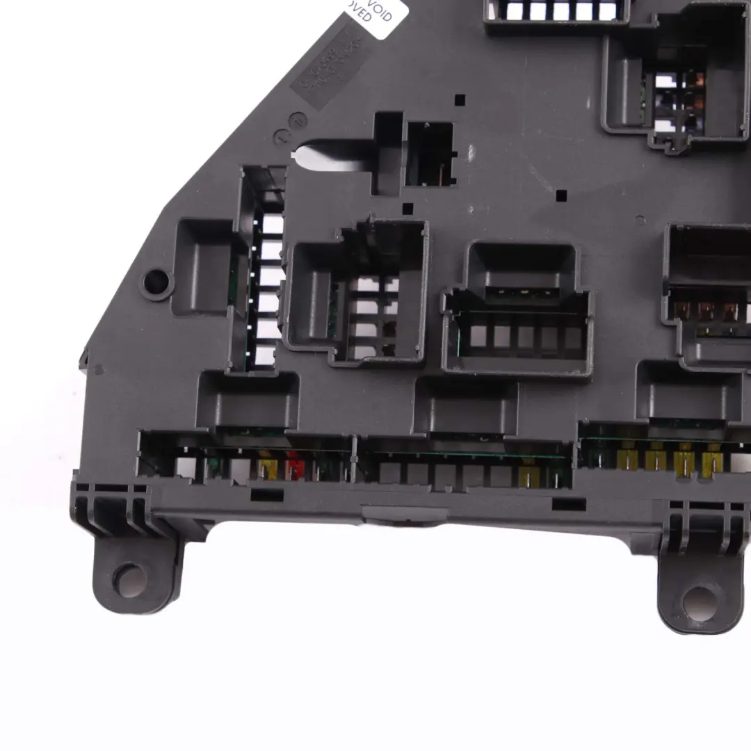 BMW X3 F25 Caja de fusibles Módulo de control de distribución de energía trasera