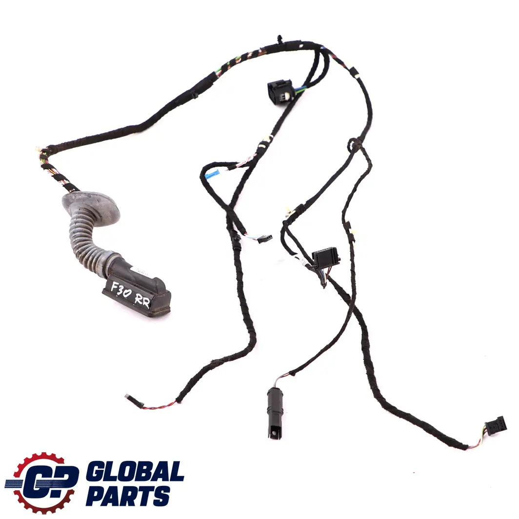 BMW 3 F30 F31 F80 M3 Rear Left Right Wiring Harness Cable Door Loom 9260011