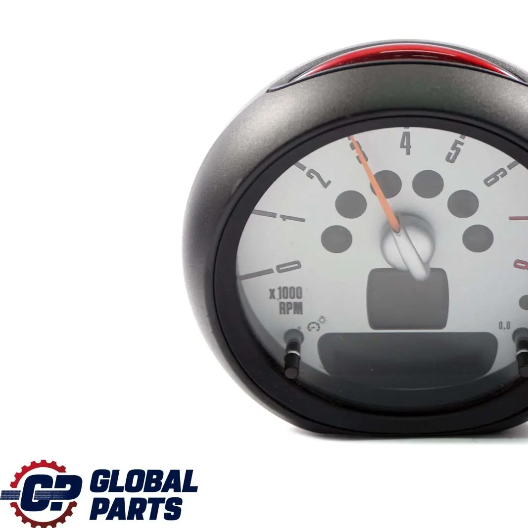 Mini Cooper One R56 R57 R59 R60 R61 Rev Counter Tachometr Gauge Black 9260579