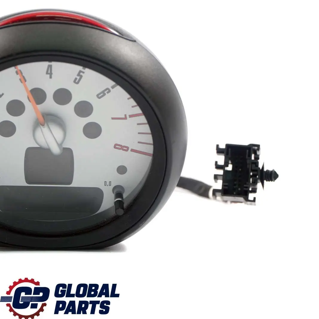 Mini Cooper One R56 R57 R59 R60 R61 Rev Counter Tachometr Gauge Black 9260579