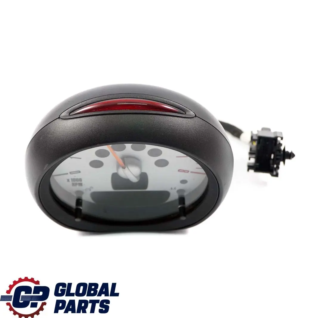 Mini Cooper One R56 R57 R59 R60 R61 Rev Counter Tachometr Gauge Black 9260579