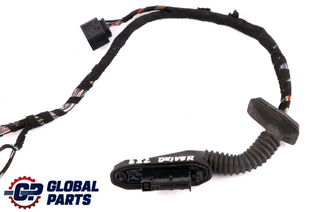 BMW 1 Series E88 Cable Harness Loom Door Driver Side Wiring 9186610