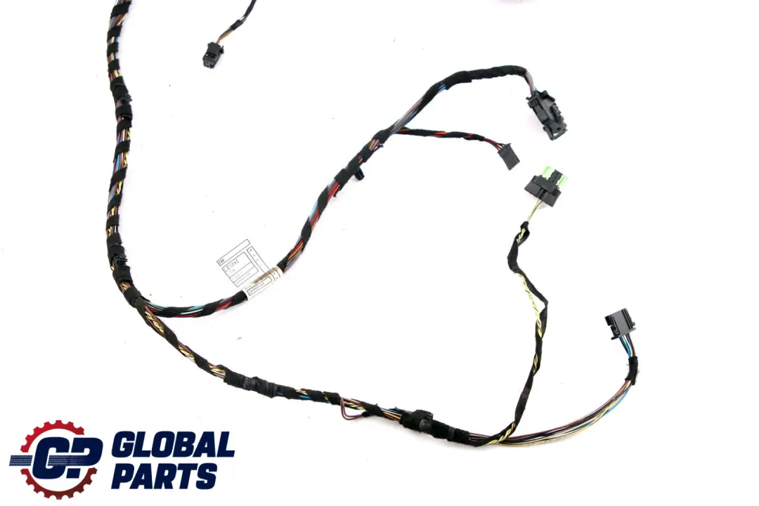 BMW 1 Series E88 Cable Harness Loom Door Driver Side Wiring 9186610