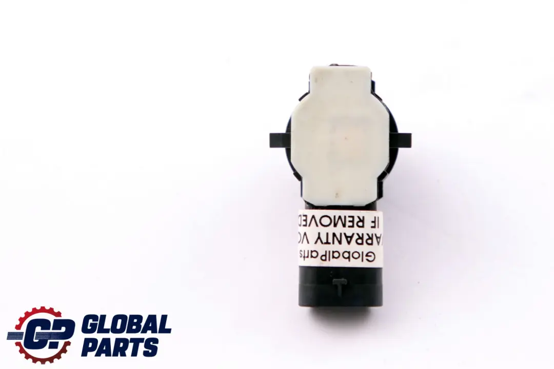 BMW F20 F21 F30 F31 PDC Sensor De aparcamiento ultrasonico Glacier Silver A83