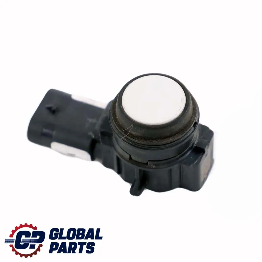 BMW F20 F21 F30 F31 PDC Sensor Ultrasonico Delantero Blanco Alpino - 300