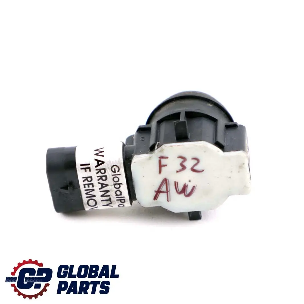 BMW F20 F21 F30 F31 PDC Sensor Ultrasonico Delantero Blanco Alpino - 300