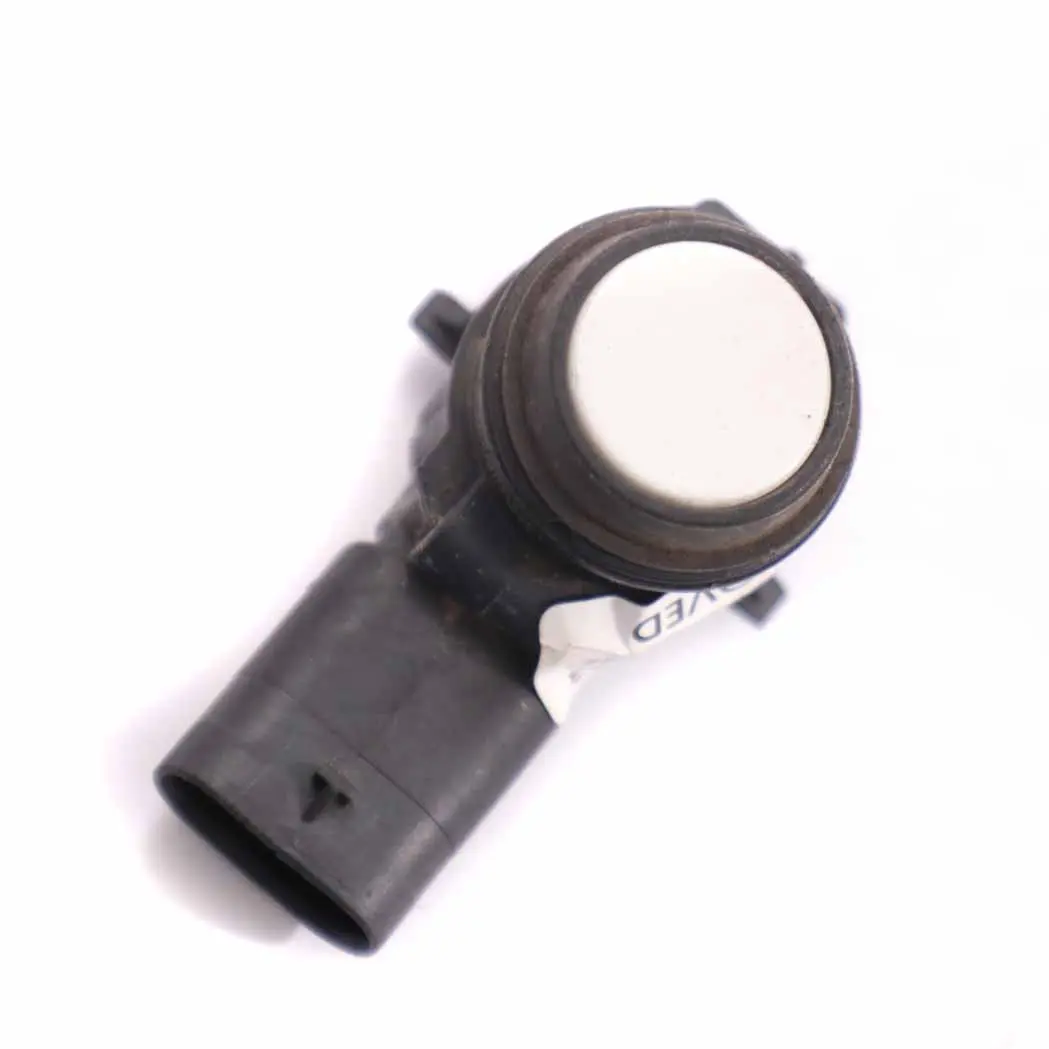 Park sensor BMW F20 F30 Stoßstange vorne PDC Ultraschall Mineralweiß A96 9261588