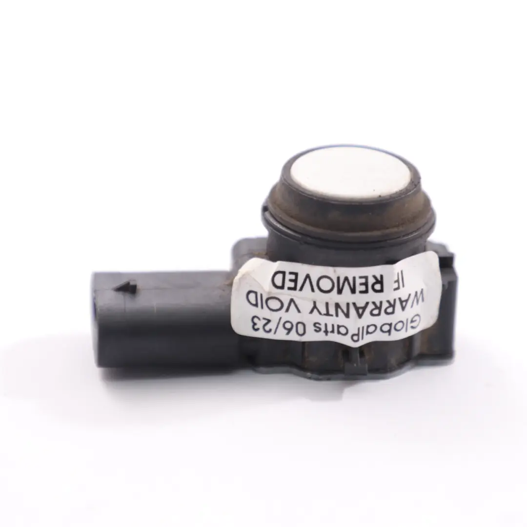 Sensor aparcamiento BMW F20 F30 Parachoques PDC Mineral Blanco A96 9261588