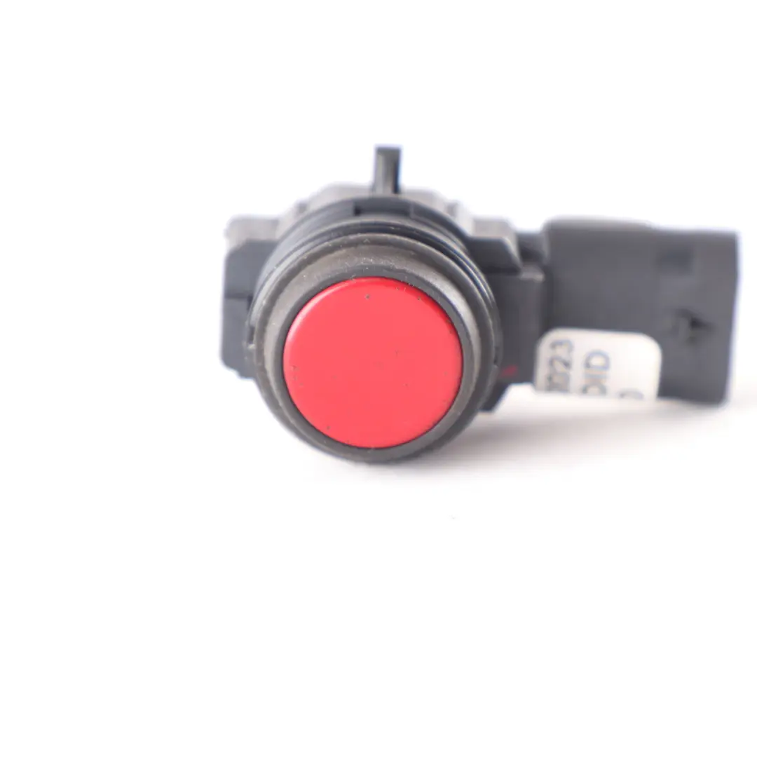 BMW F20 PDC Sensor aparcamiento delantero Karmesinrot Rojo carmesí A61 9261589