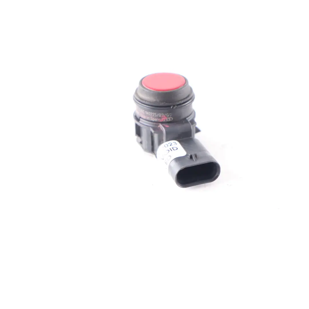 BMW F20 PDC Sensor aparcamiento delantero Karmesinrot Rojo carmesí A61 9261589