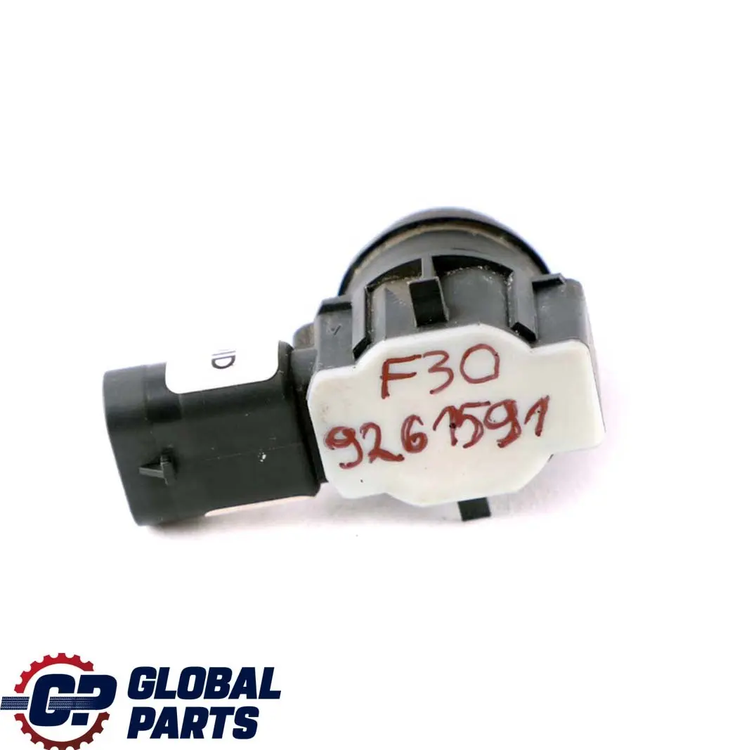 BMW F20 F21 F30 PDC Sensor ultrasónico aparcamiento Delantero Imperial Blau Azul