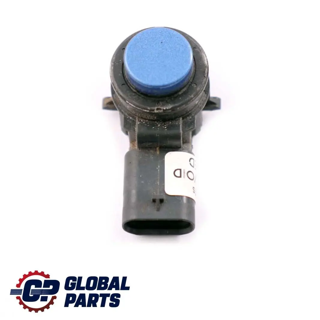 BMW F20 F21 F30 F31 PDC Sensor Ultrasonico Delantero Estoril Azul B45