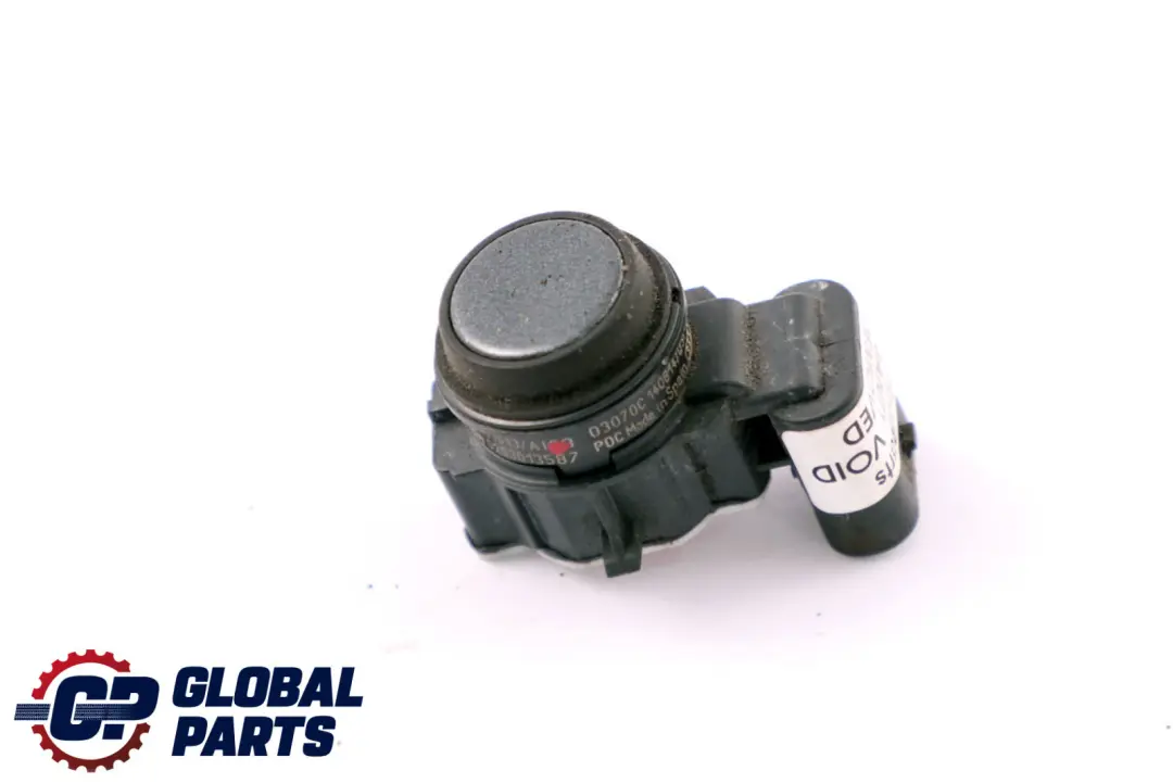 BMW F20 F21 F22 Sensor De aparcamiento ultrasonico PDC Mineralgrau Gris