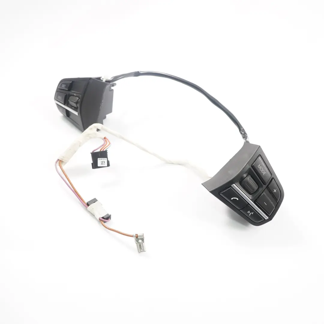 BMW F01 F07 F10 F11 Volante Interruptor Controles Multifuncion 9163029