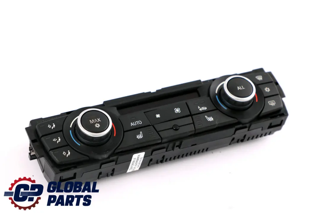 BMW E81 E87N LCI E90 Automático Aire Acondicionado A/C Panel de Control 9263302