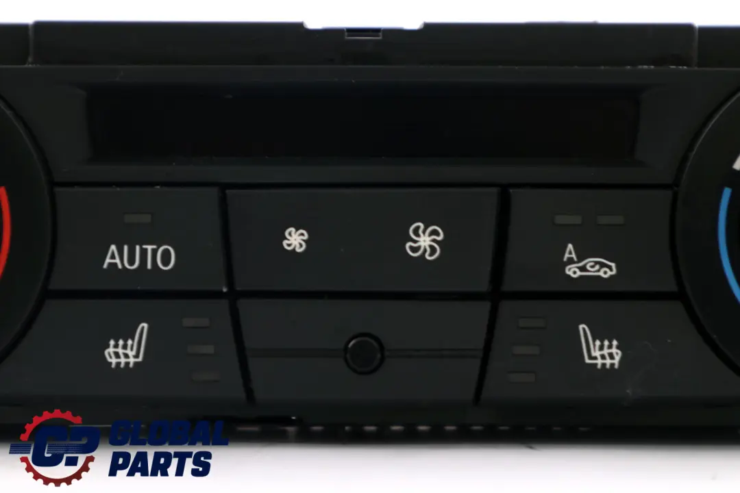 BMW E81 E87N LCI E90 Automático Aire Acondicionado A/C Panel de Control 9263302