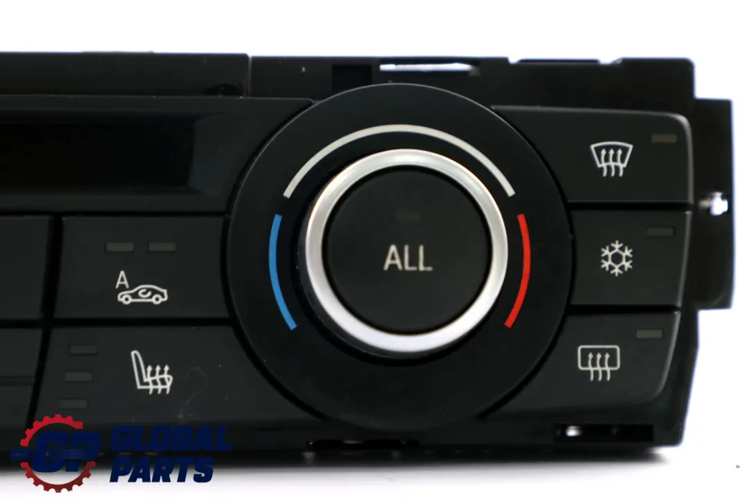 BMW E81 E87N LCI E90 Automático Aire Acondicionado A/C Panel de Control 9263302