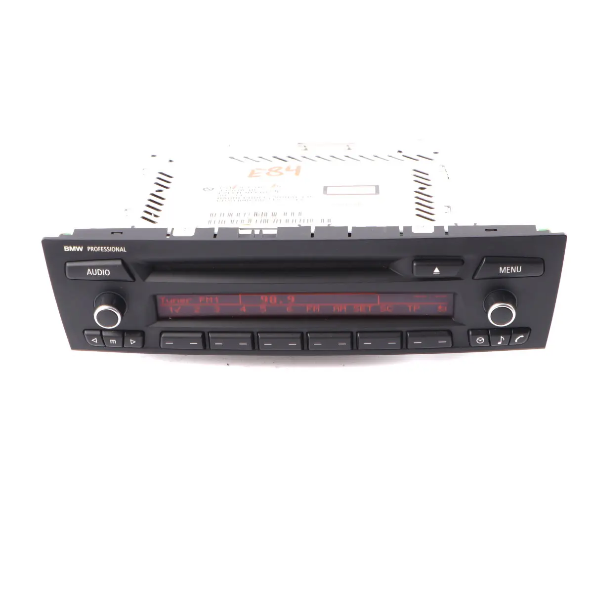 Radio Player BMW E81 E87 E90 E91 E92 Professional CD Control Head Unit 9263462