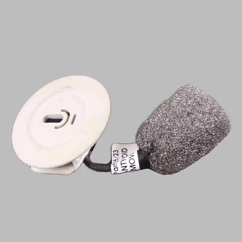 Mini F54 F55 F56 Hands Free Telephone Microphone Cover Grey Trim 9263744