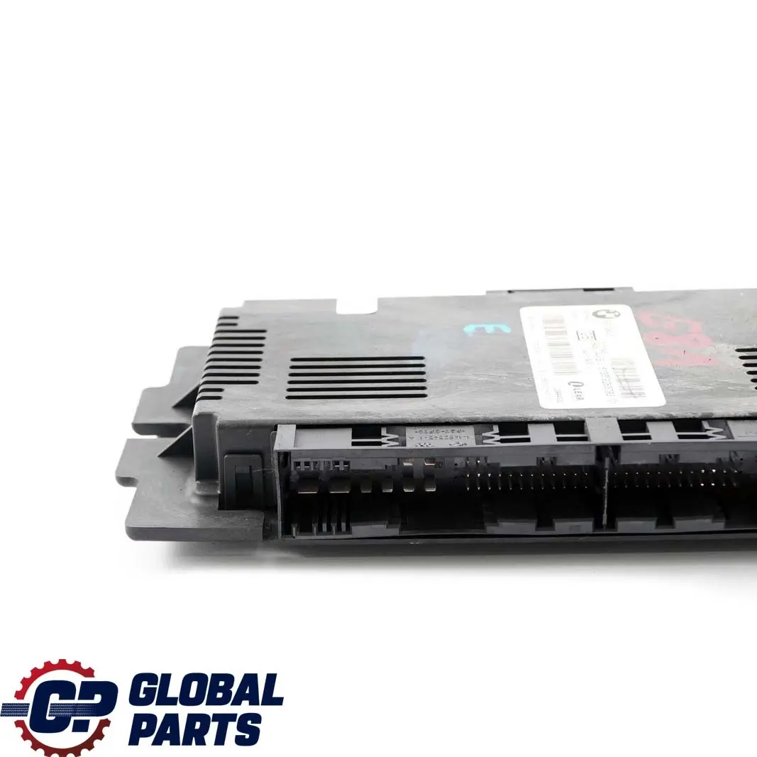 BMW 1 Series E81 Footwell ECU Light Control Module Basis PL2 FRM3R Lear 9263793