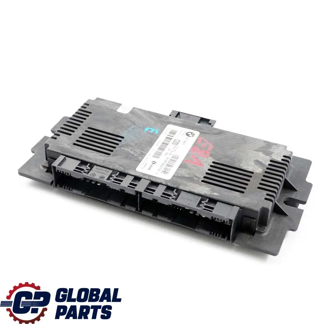 BMW 1 Series E81 Footwell ECU Light Control Module Basis PL2 FRM3R Lear 9263793