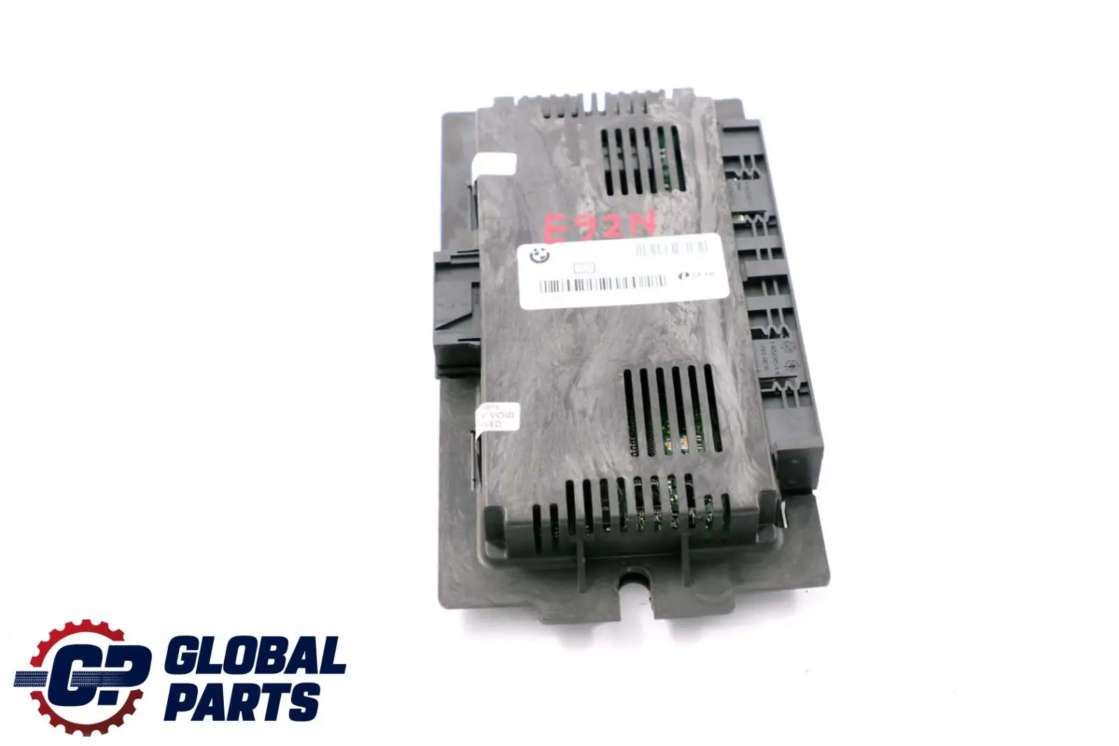 BMW E92 LCI Footwell Xenon Light Control Module Lear FRM3R PL2 9263798