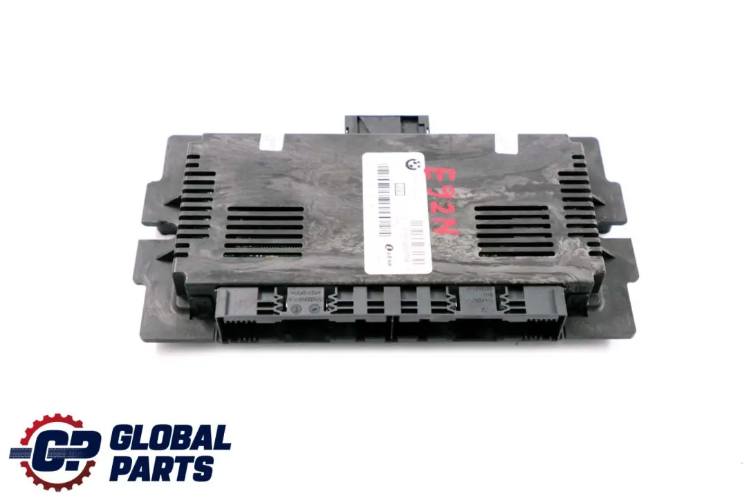 BMW E92 LCI Footwell Xenon Light Control Module Lear FRM3R PL2 9263798