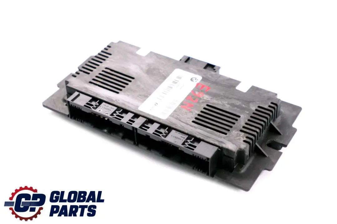 BMW E92 LCI Footwell Xenon Light Control Module Lear FRM3R PL2 9263798